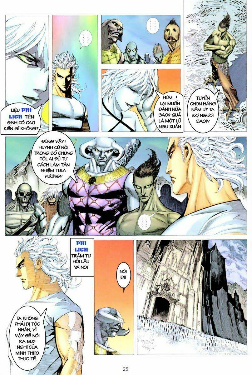 võ thần phượng hoàng chapter 85 21