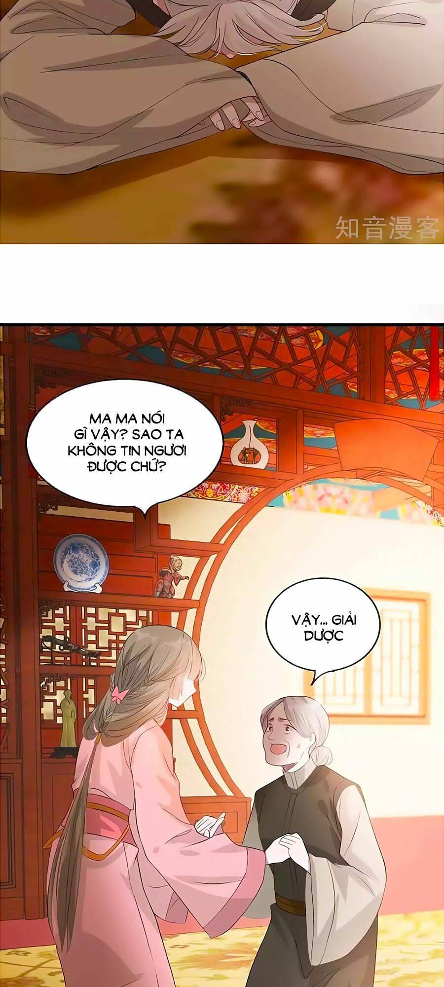 gian phi như thử đa kiều chapter 39 41