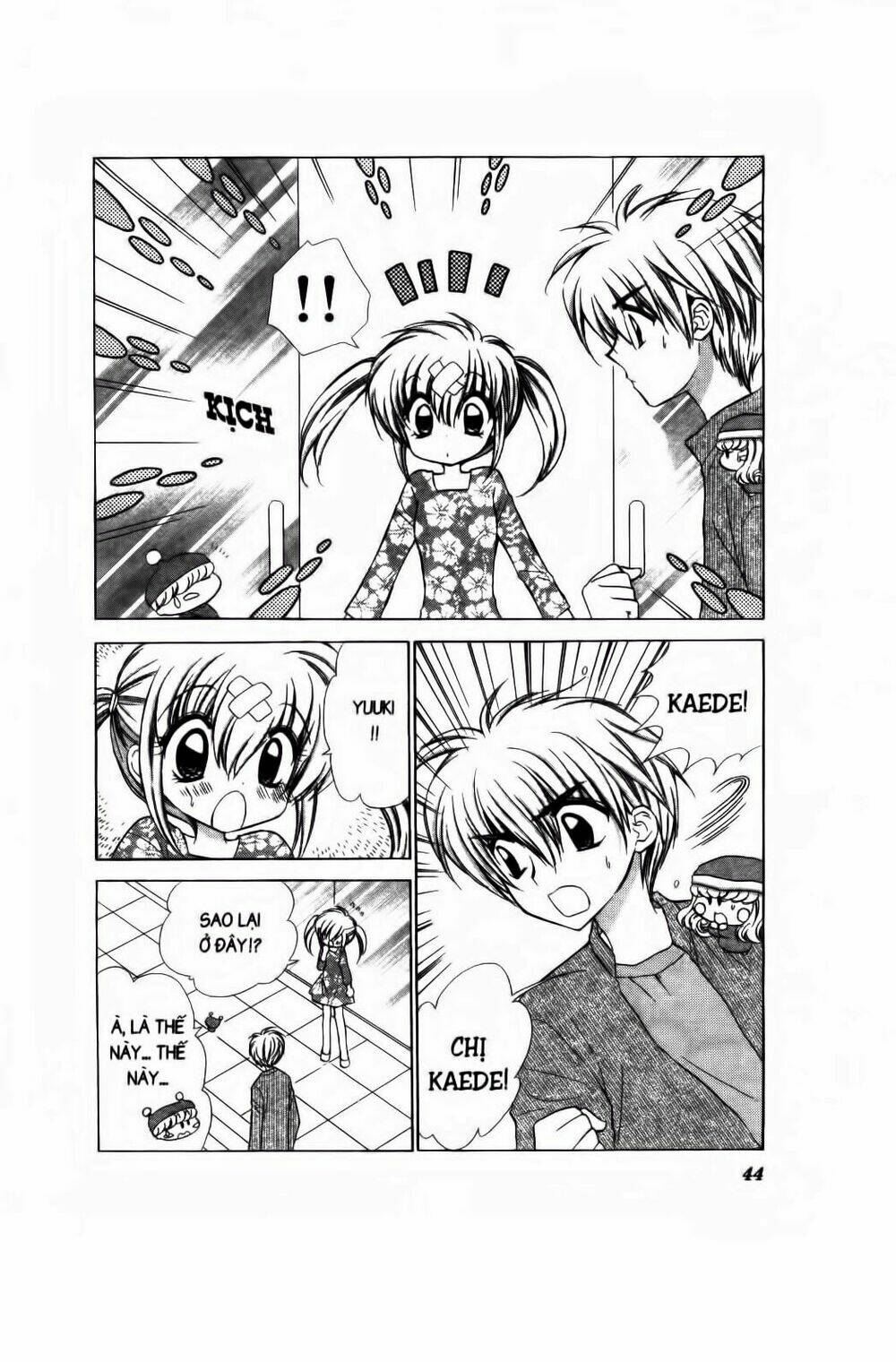 chiếc ly kỳ diệu chapter 62 9