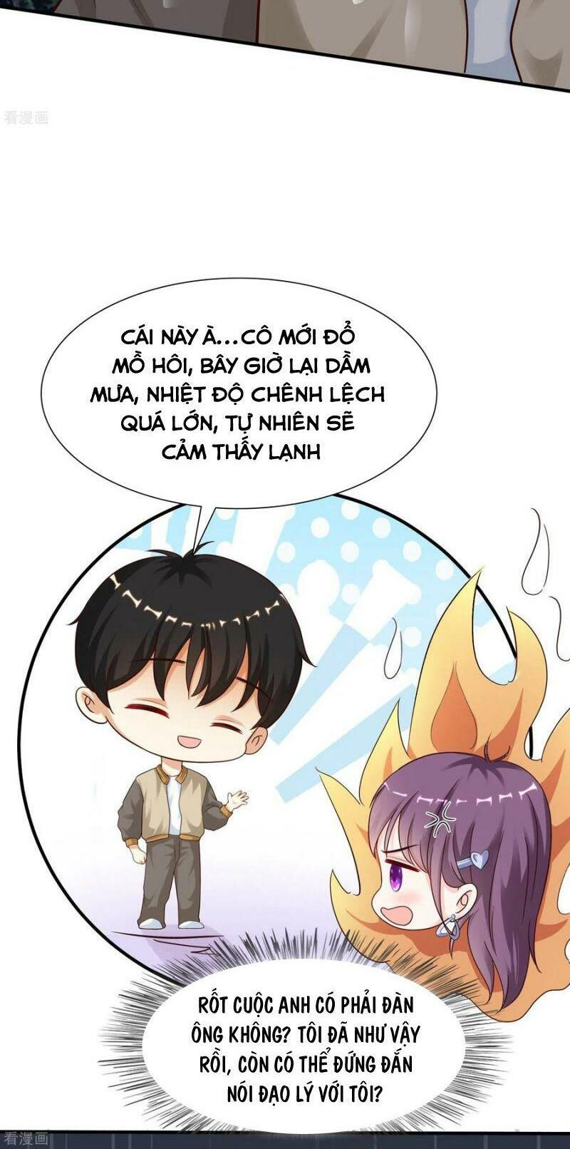 tối cường vận đào hoa chapter 158 24