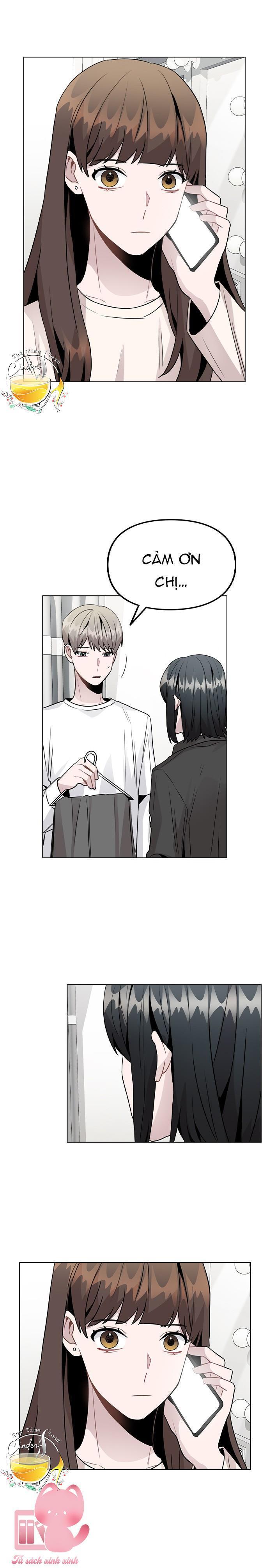 kế hoạch của tôi bị làm sao thế? chapter 28 14