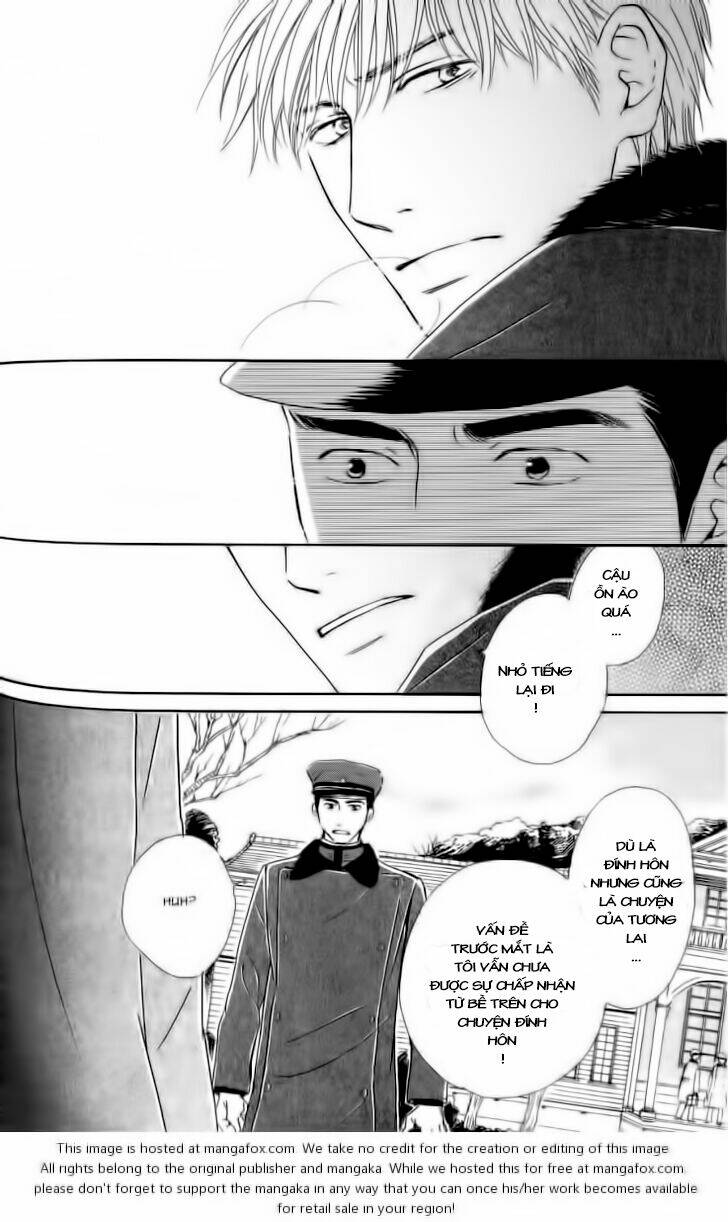 bình minh u sầu chapter 14 15