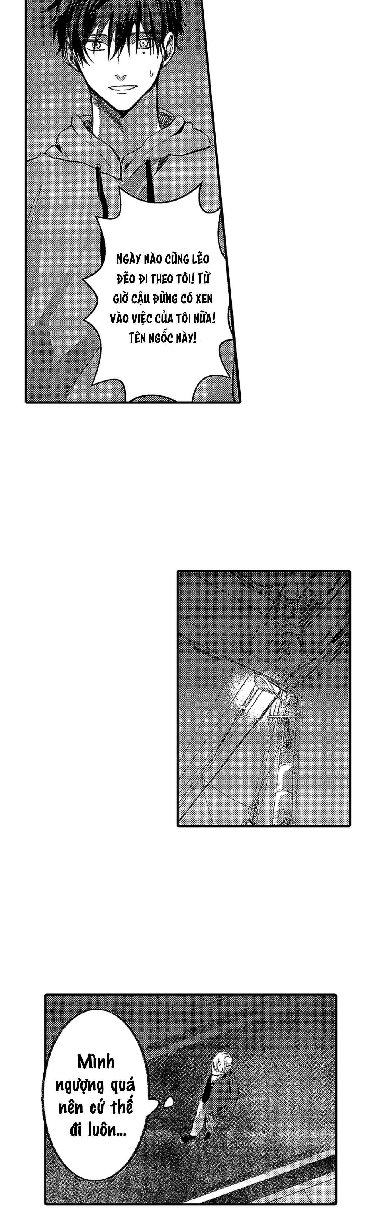 tái sinh thành một omega chapter 15 11