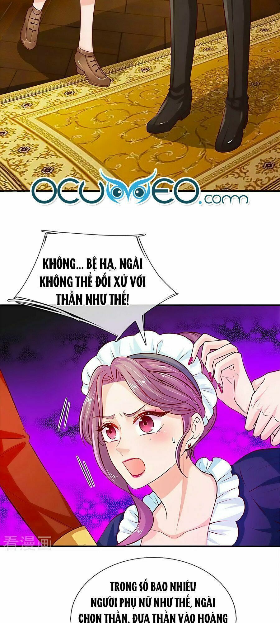 bỗng một ngày nọ trở thành con gái vua chapter 6 8