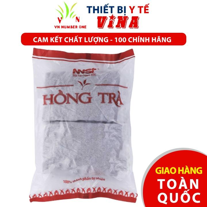 Hồng Trà NNST Tân Nam Bắc, Bịch 10 Gói, Mỗi Gói 30g - Thương Hiệu Từ Năm 1977