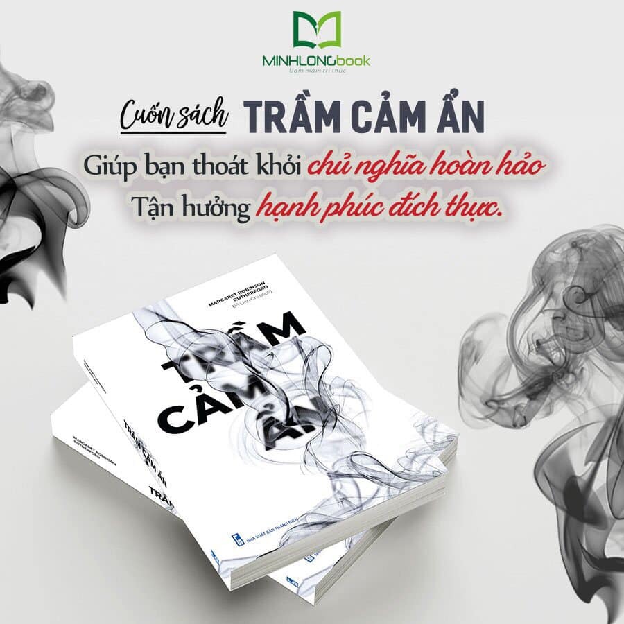 Sách: Trầm Cảm Ẩn - Cách Thoát Khỏi Chủ Nghĩa Hoàn Hảo Đang Che Đậy Căn Bệnh Trầm Cảm Của Bạn