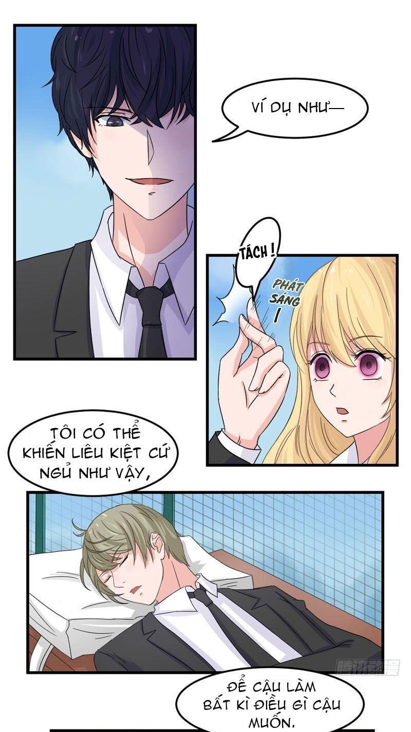 mặt nạ mất kiểm soát chapter 6 5