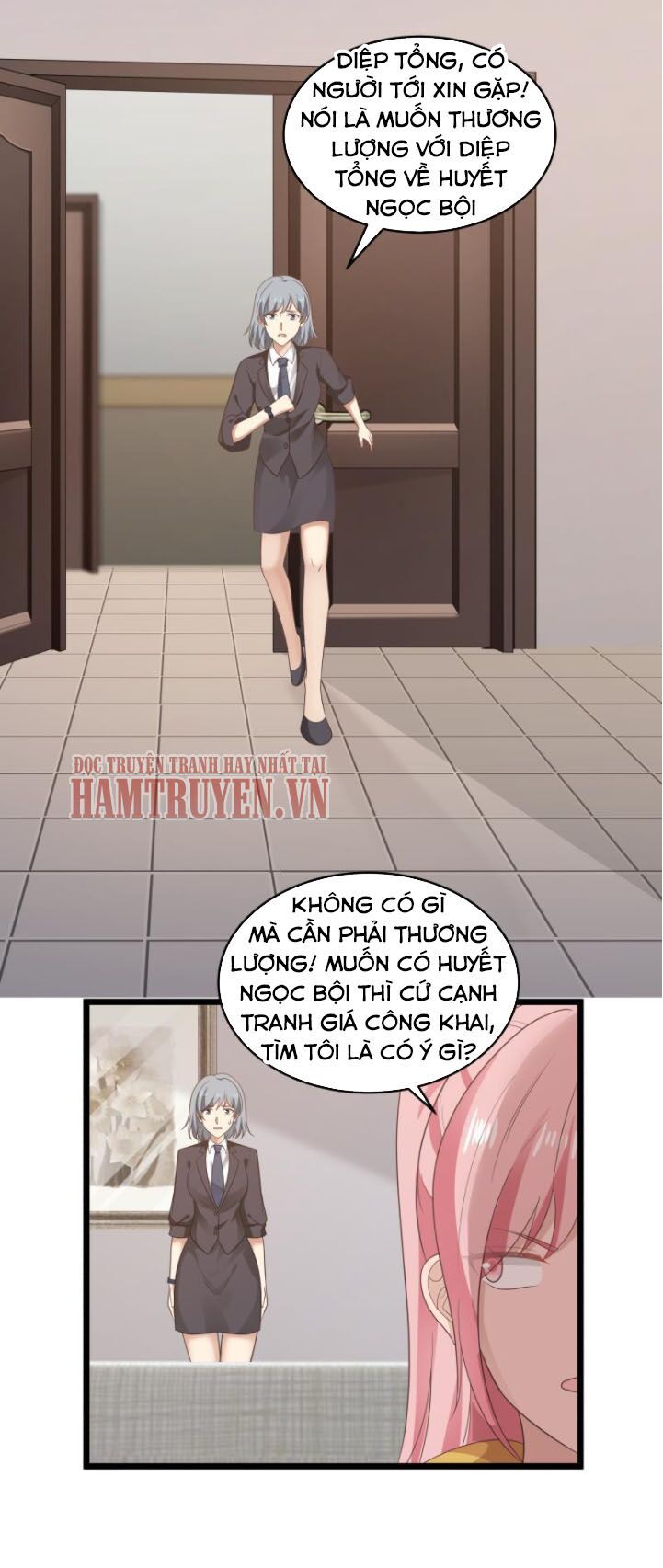 trên người ta có một rồng chapter 273 2