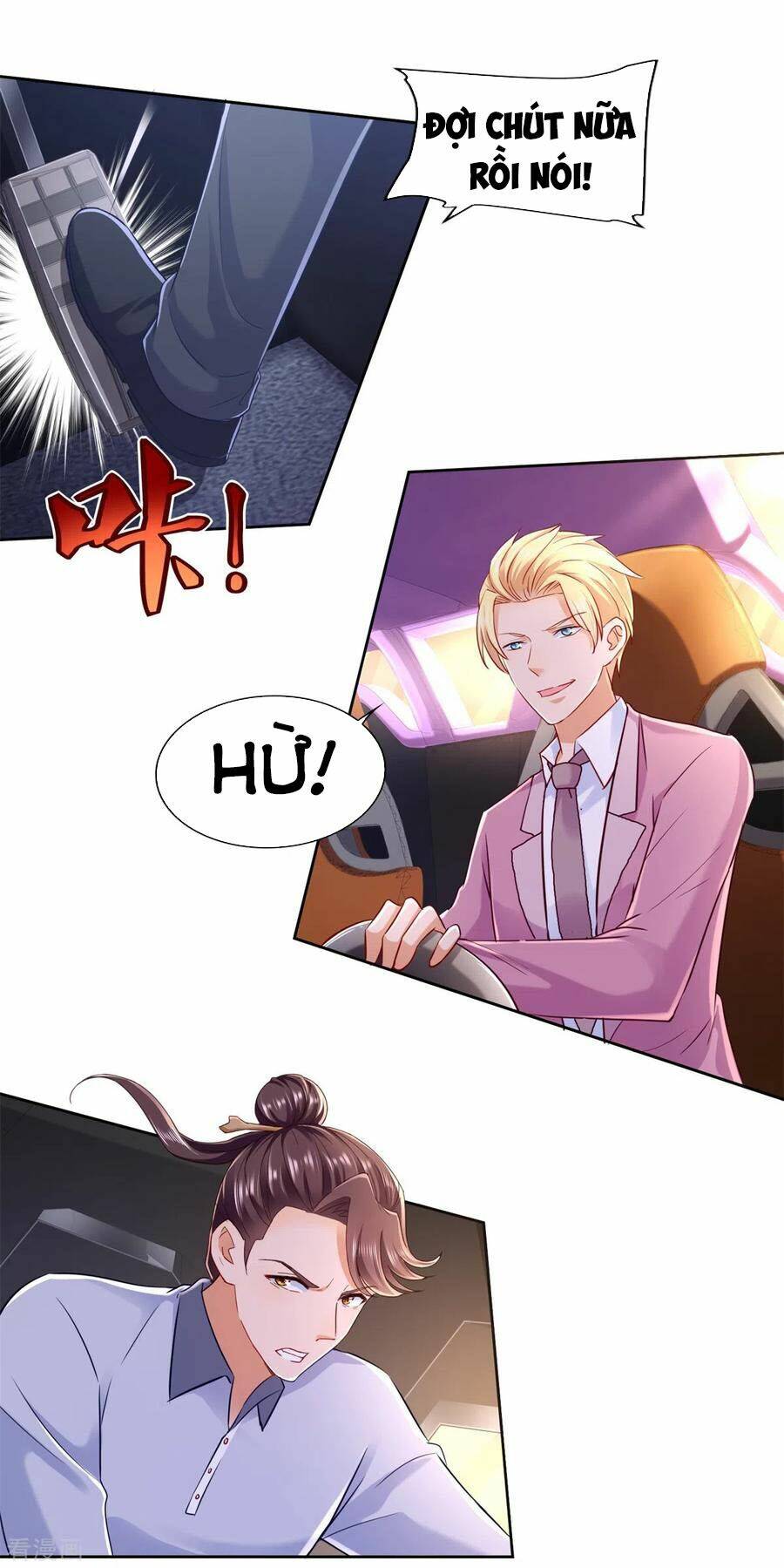 chí tôn toàn năng chapter 76 7