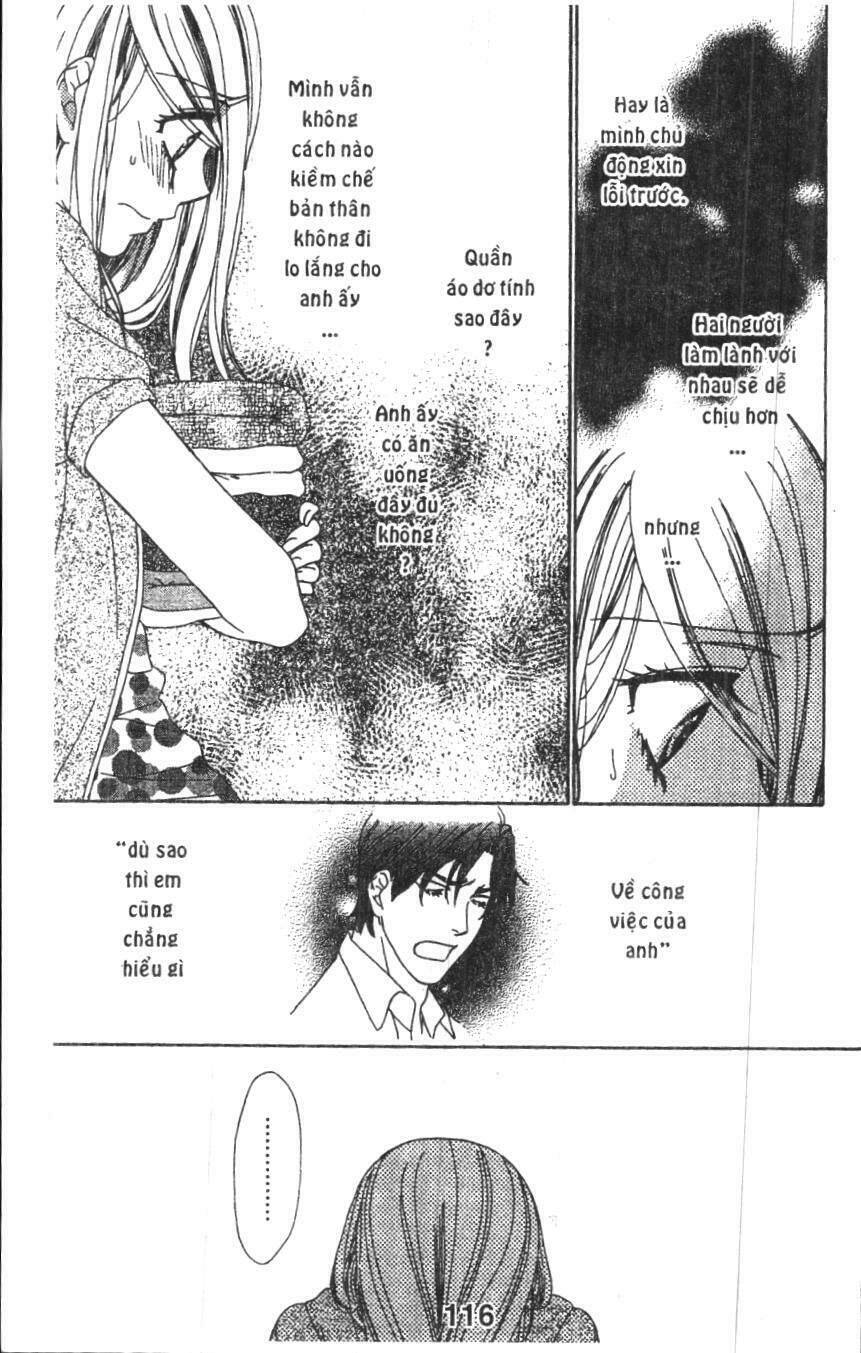 hôn nhân bất đắc dĩ - love of firos you chapter 31 17