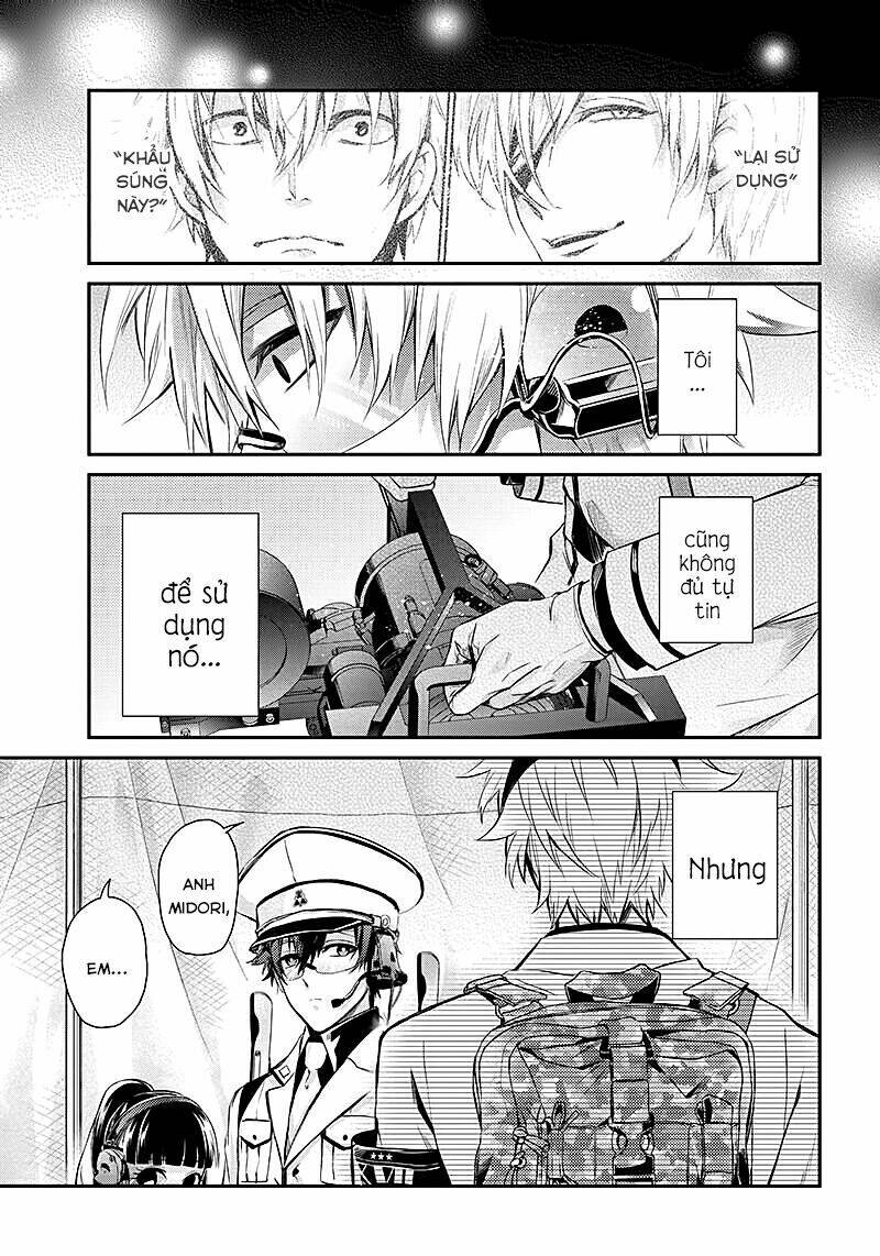 con đường súng đạn chapter 61 39