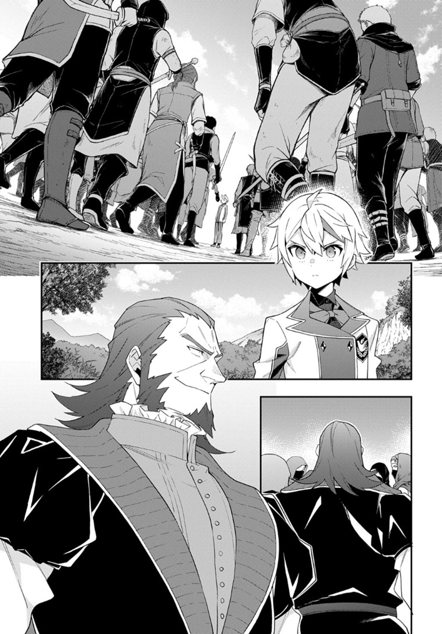 được chuyển sinh, tôi sống một cuộc đời quý tộc ở dị giới và làm những chuyện phi thường chapter 64 17