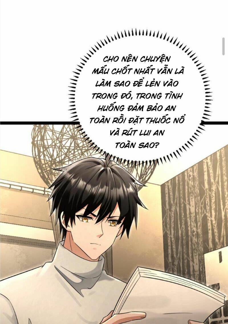 đóng băng toàn cầu: tôi gây dựng nên phòng an toàn thời tận thế chapter 222 24