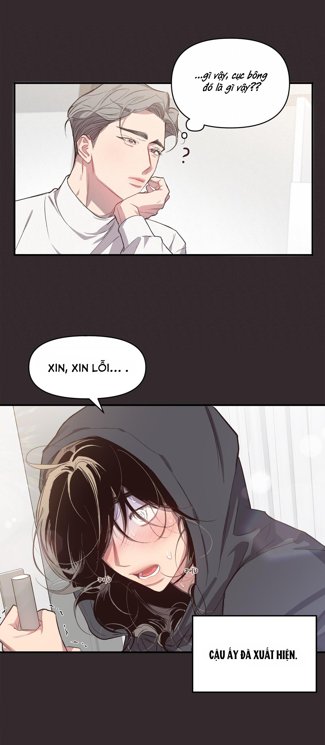 những suy nghĩ thầm kín trong đầu chapter 8 18