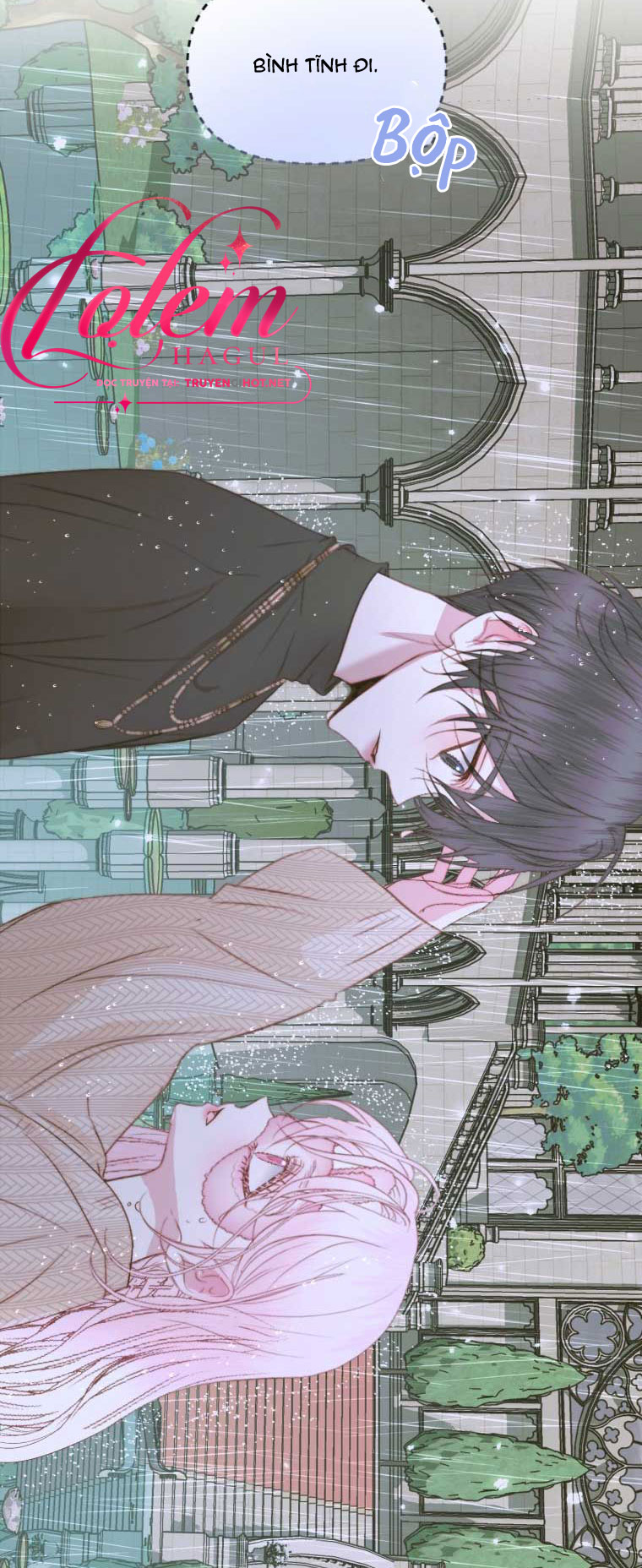 trở thành cô vợ khế ước của nhân vật phản diện chapter 35 29