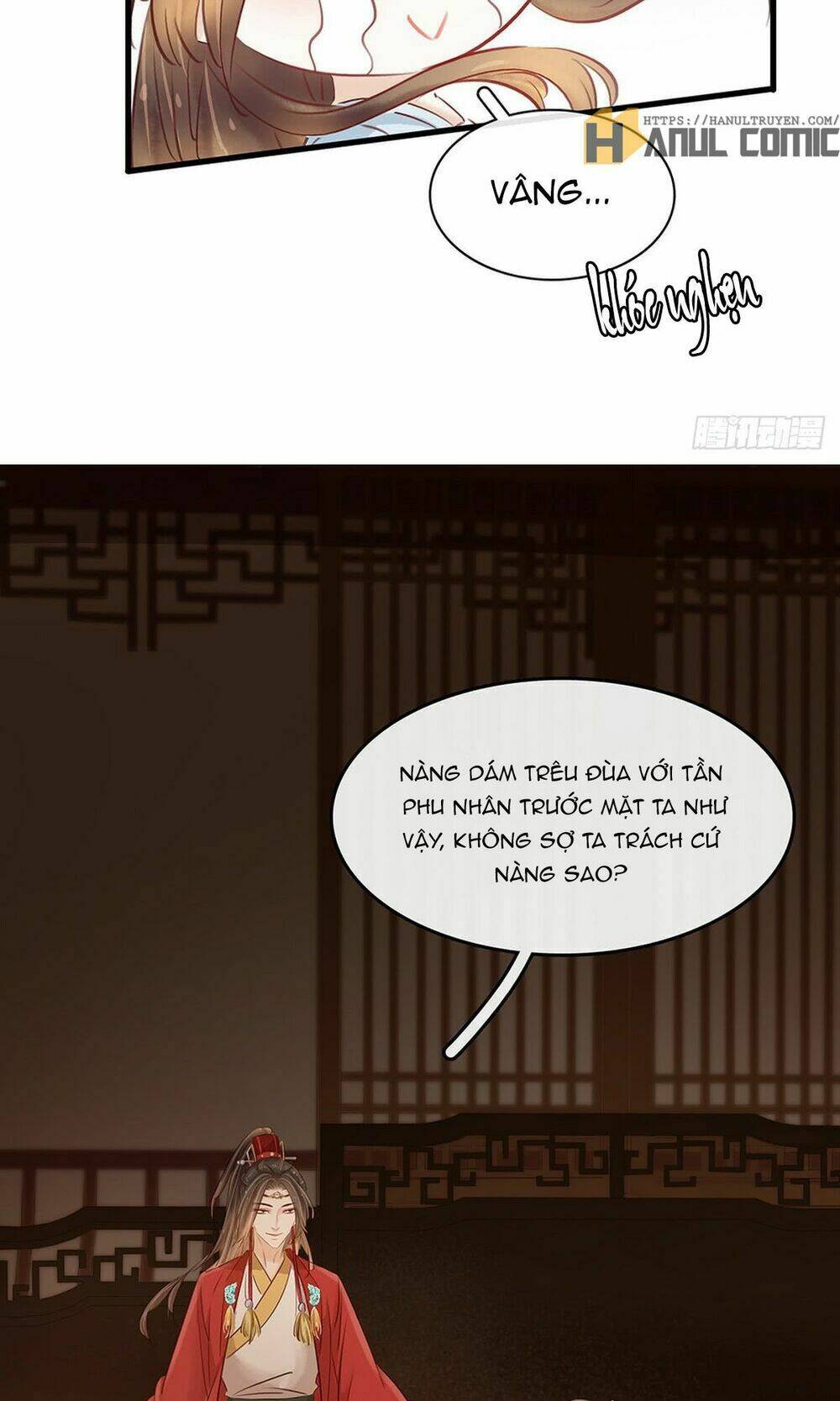 thị thiếp trở mình bảo điển chapter 8.2 21