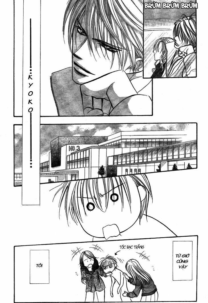 thử thách của kyouko chapter 146 25