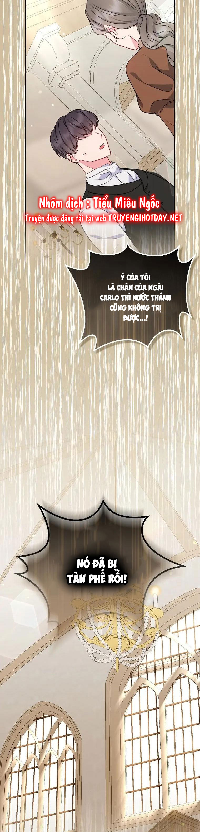 hương vị ngọt ngào muộn màn chapter 36 34