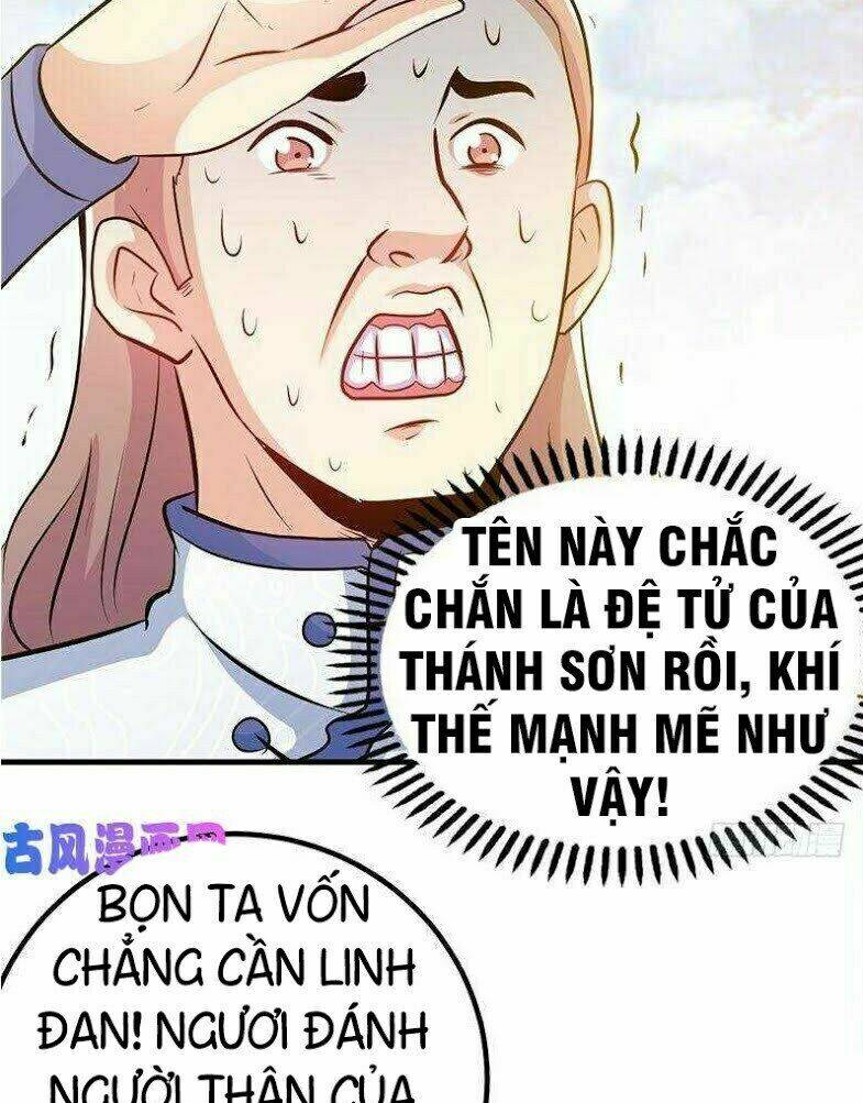 chí tôn thần ma chapter 69 19