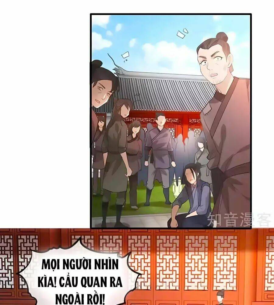 gian phi như thử đa kiều chapter 47 52