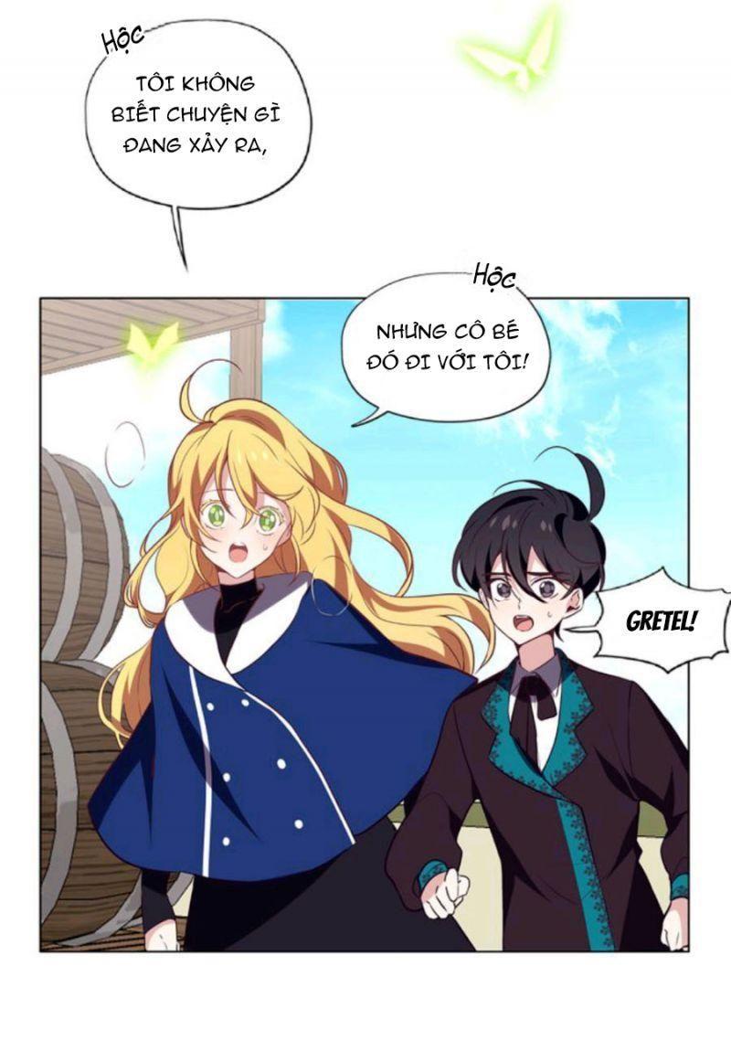 đi theo dấu vụn bánh chapter 12 35