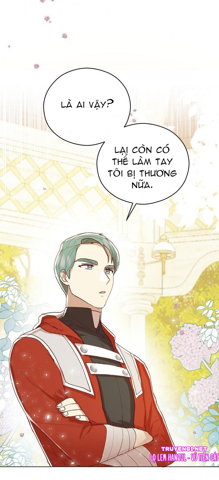 mối tình lãng mạn với kẻ phản diện chapter 11 57