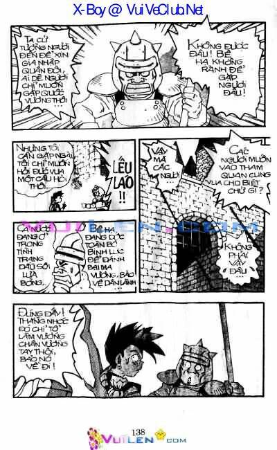 theo dấu rồng thần - dragon quest chapter 5 8