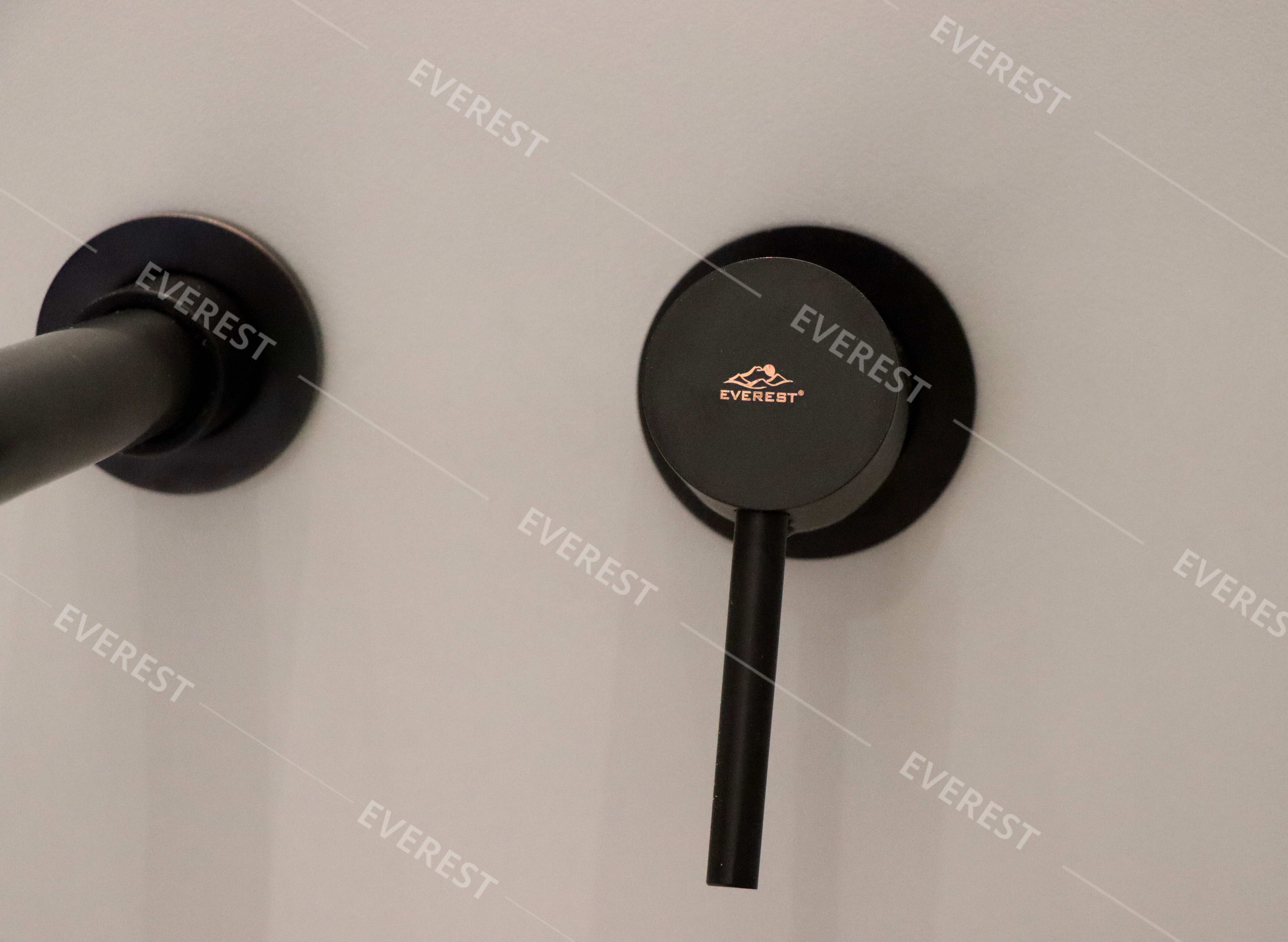 Vòi lavabo âm tường EVEREST EV-VĐ16