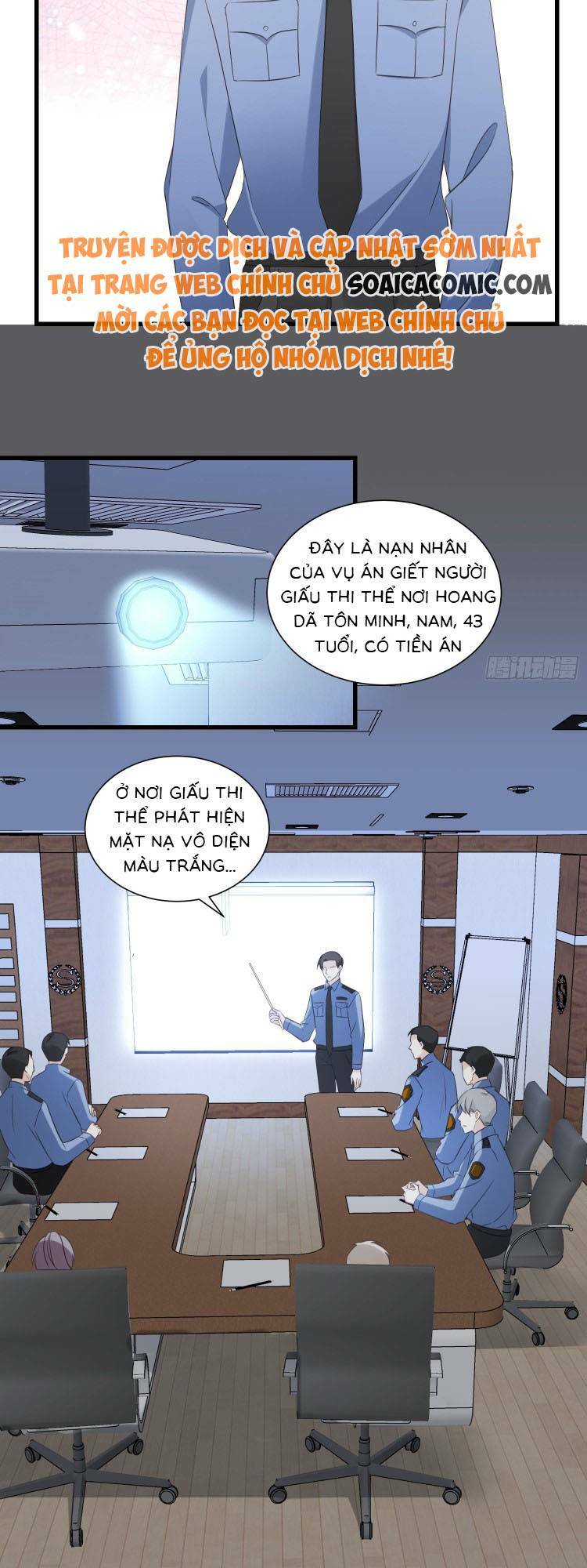 kiều thê hào môn chạy đi đâu chapter 38 6