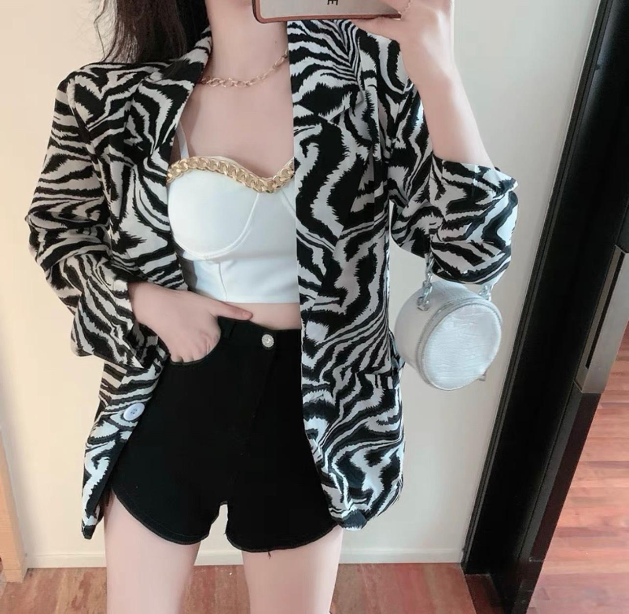 ÁO 2 DÂY CÚP NGỰC PHỐI XÍCH