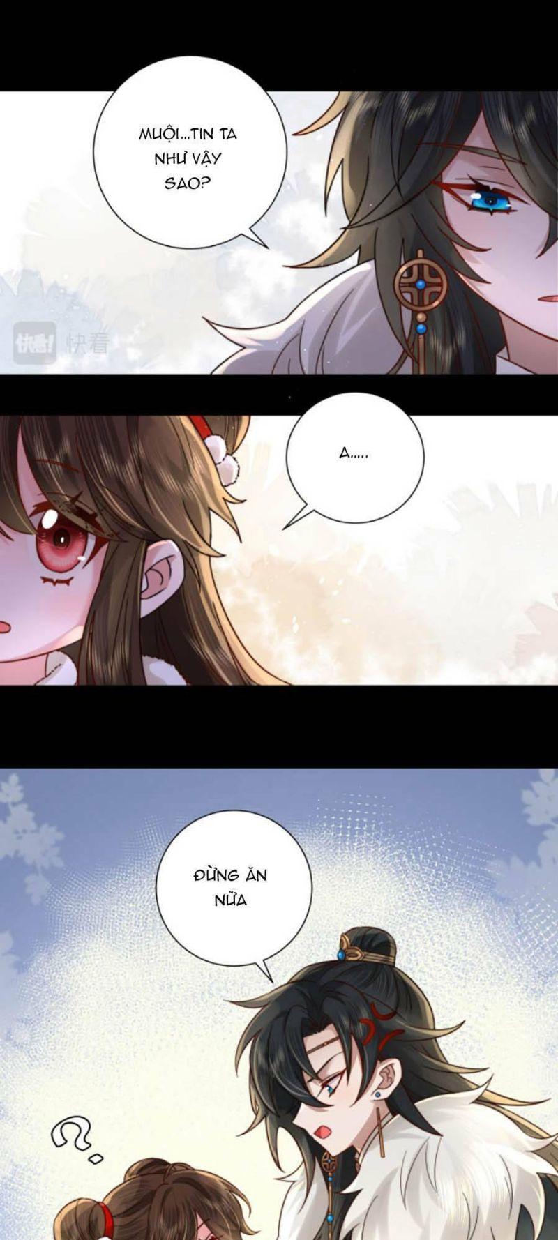 phương thức sinh tồn của công chúa pháo hôi chapter 19 28