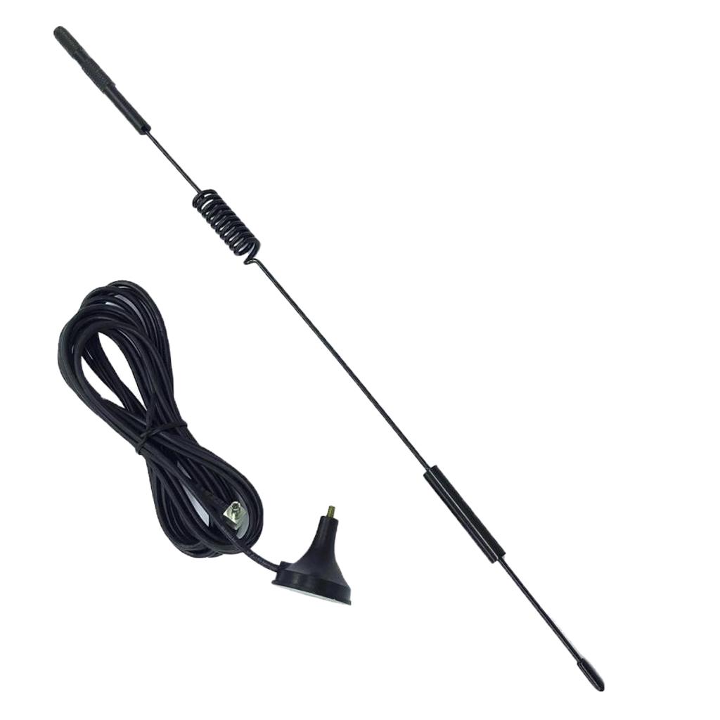8dBi 4G Antenna SMA Male Plug Router Amplifier Signal Boosters High Gain
