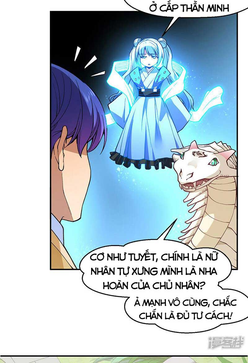 võ đạo độc tôn chapter 539 16