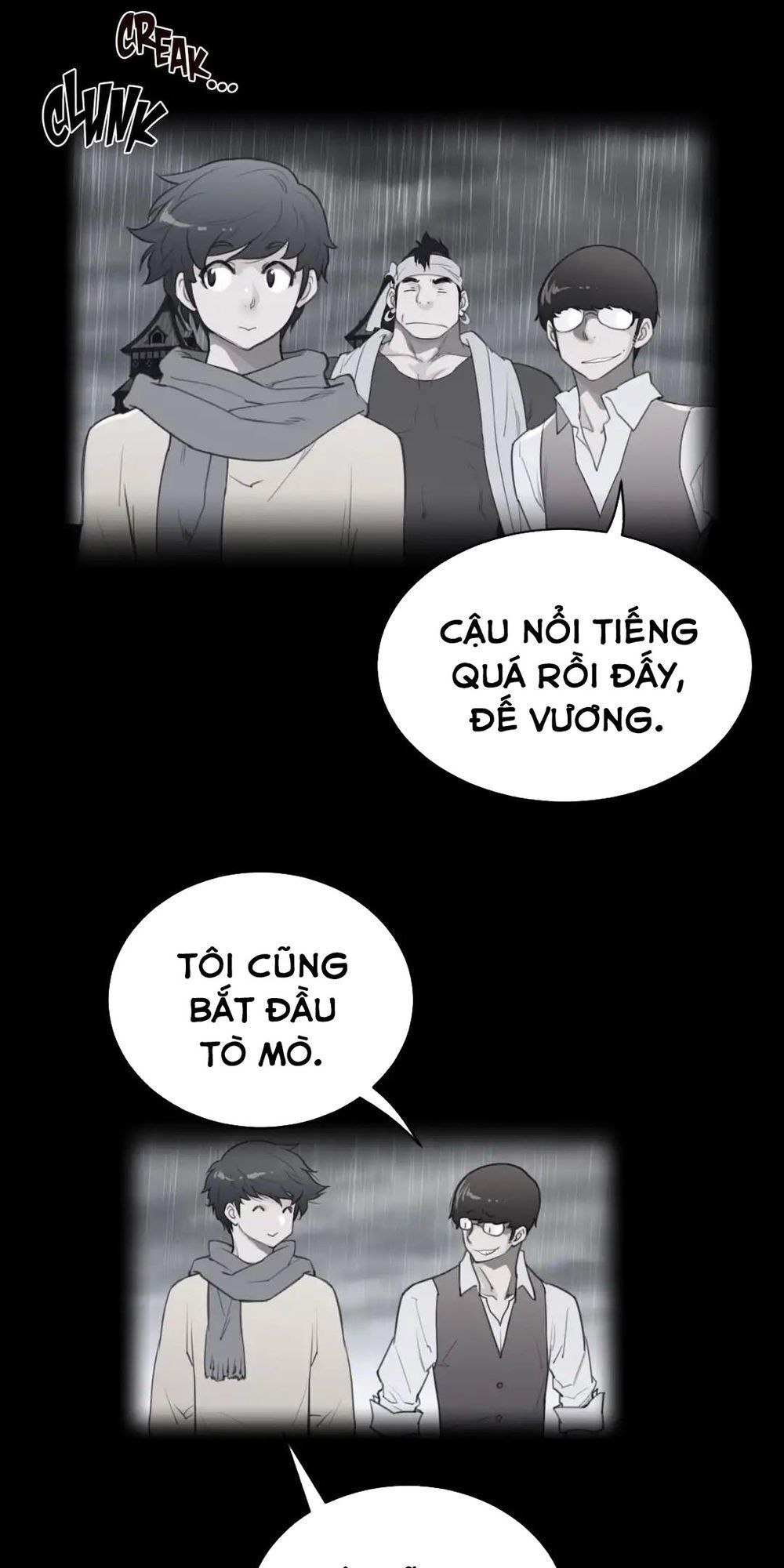 một nửa hoàn hảo chapter 81 7