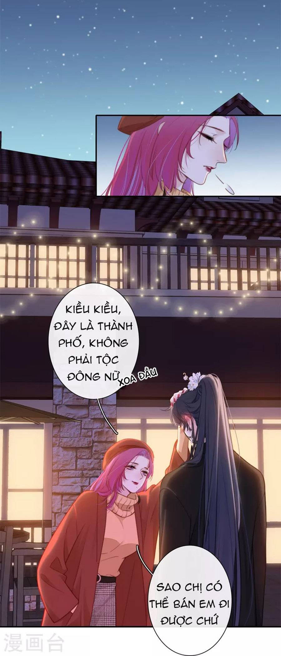 kim ốc tàng kiều chapter 36 2