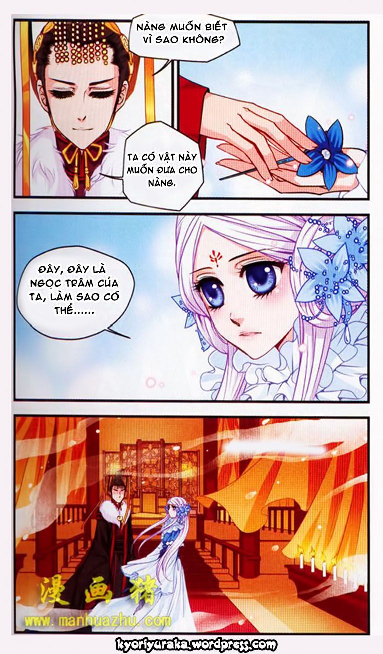 bích kê sơn yêu truyện chapter 5 3