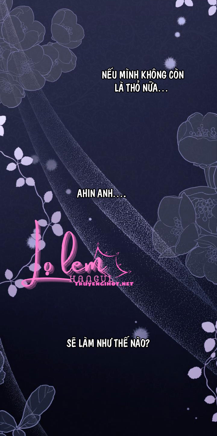 mối liên kết giữa báo đen và bé thỏ chapter 37.2 5