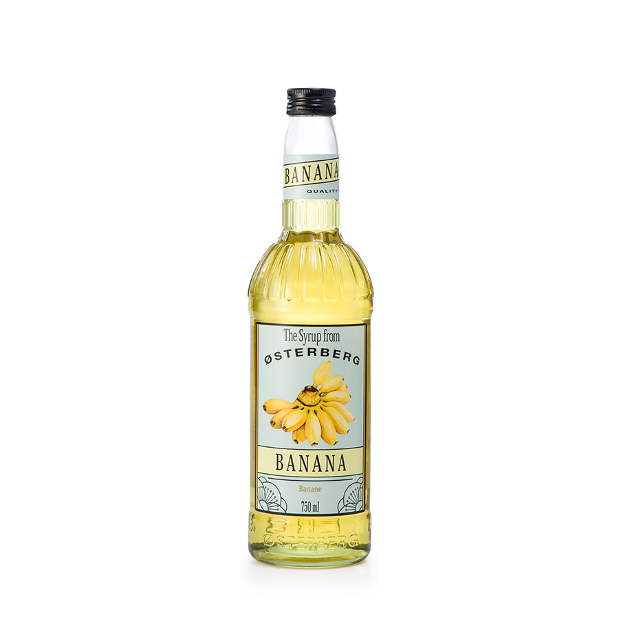 Siro Chuối Osterberg 750ML