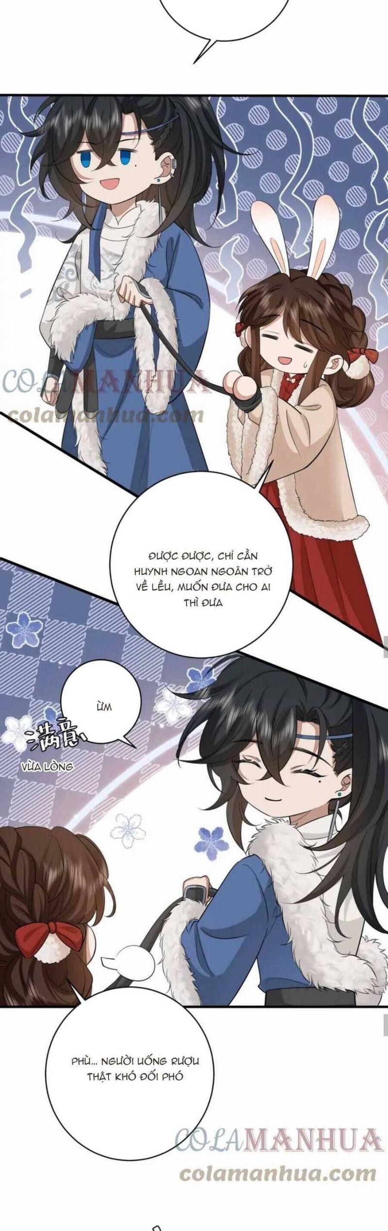 phương thức sinh tồn của công chúa pháo hôi chapter 150 16