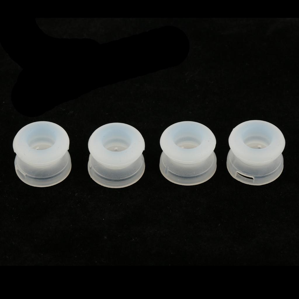 2 Pairs of Silicone Ear Cushion Cover Earbuds Earbuds Anti- for Motorola