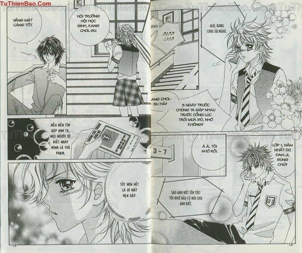 nữ đại ca chapter 4 10