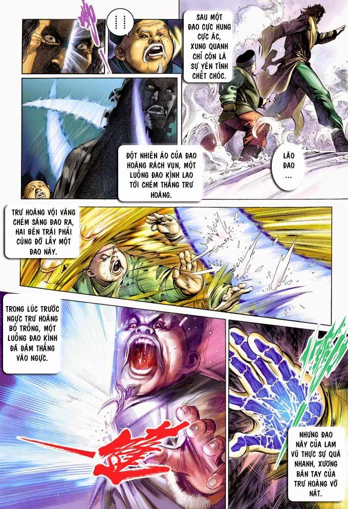 phong vân chapter 345 12