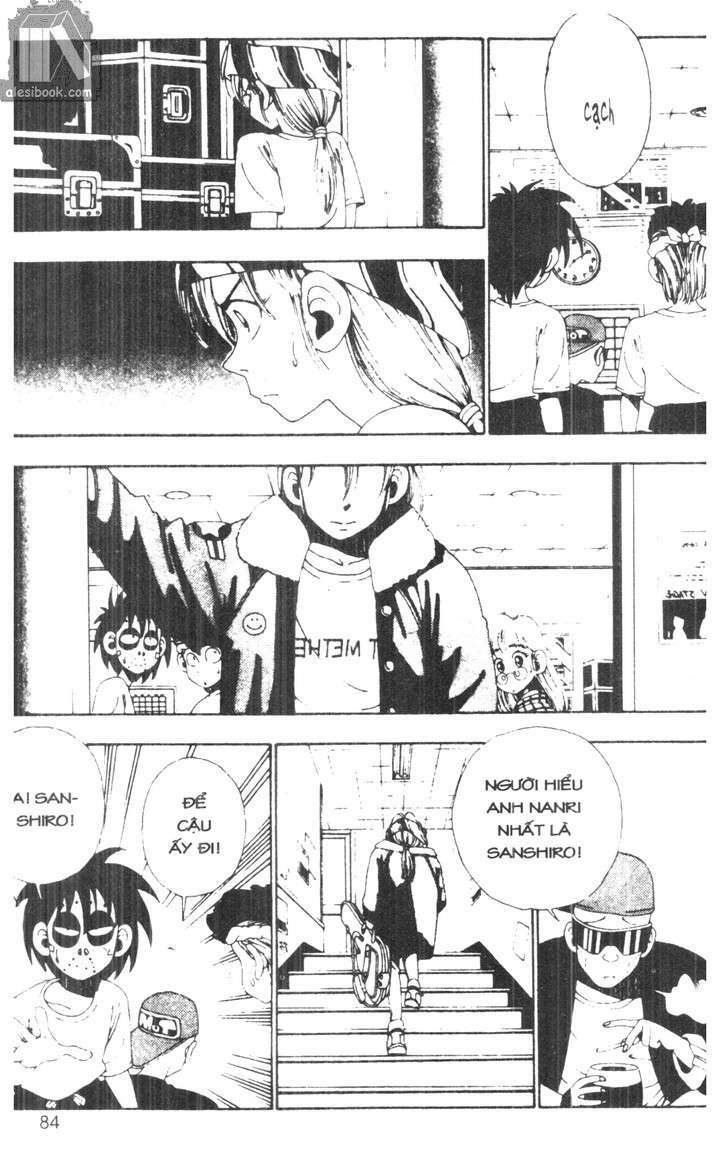 bộ đôi siêu hài chapter 76 4