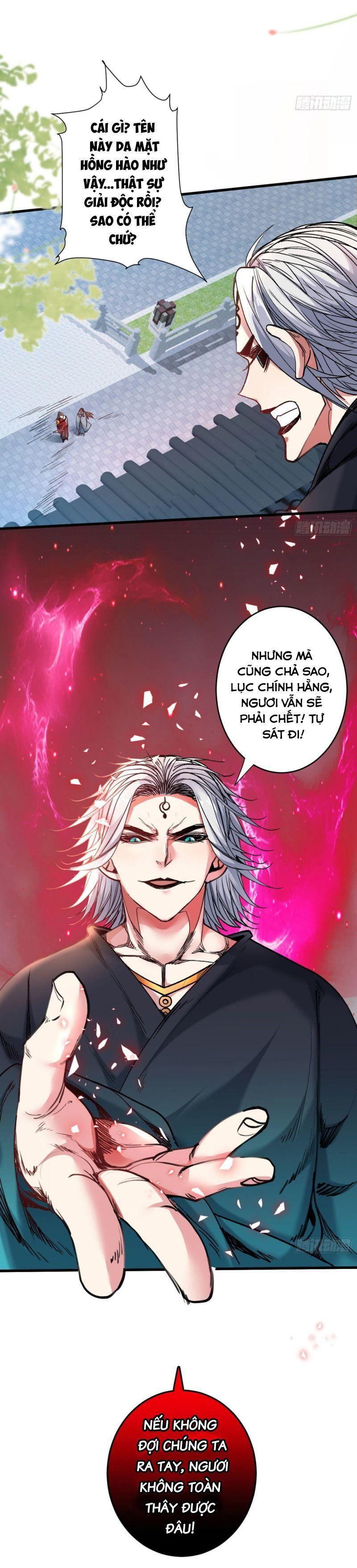 bị sư phụ xinh đẹp dùng 99 cách dạy dỗ thành thánh chapter 12 7