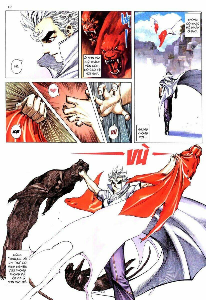võ thần chapter 271 12