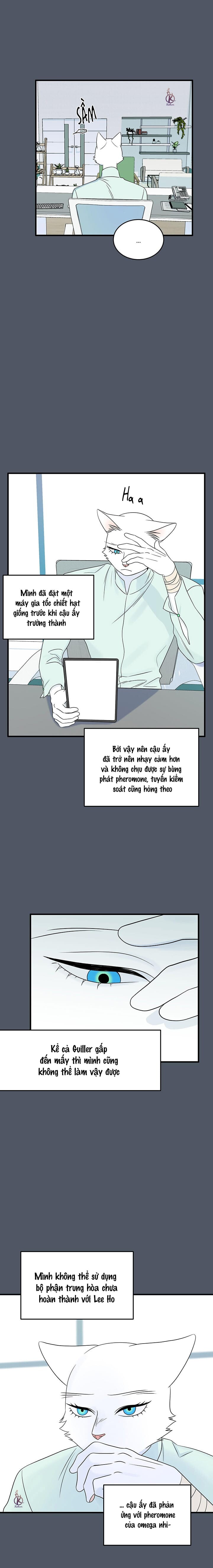 dự án xanh chapter 45 11