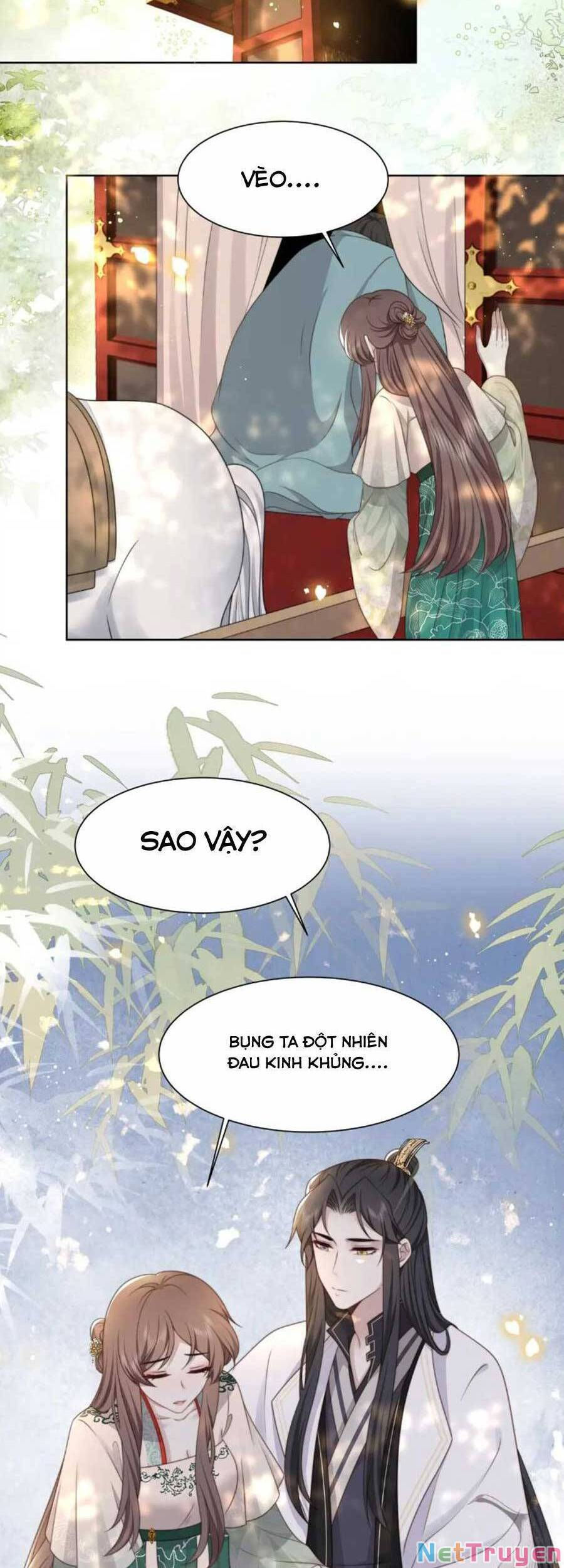 cô vương quả nữ chapter 59 11