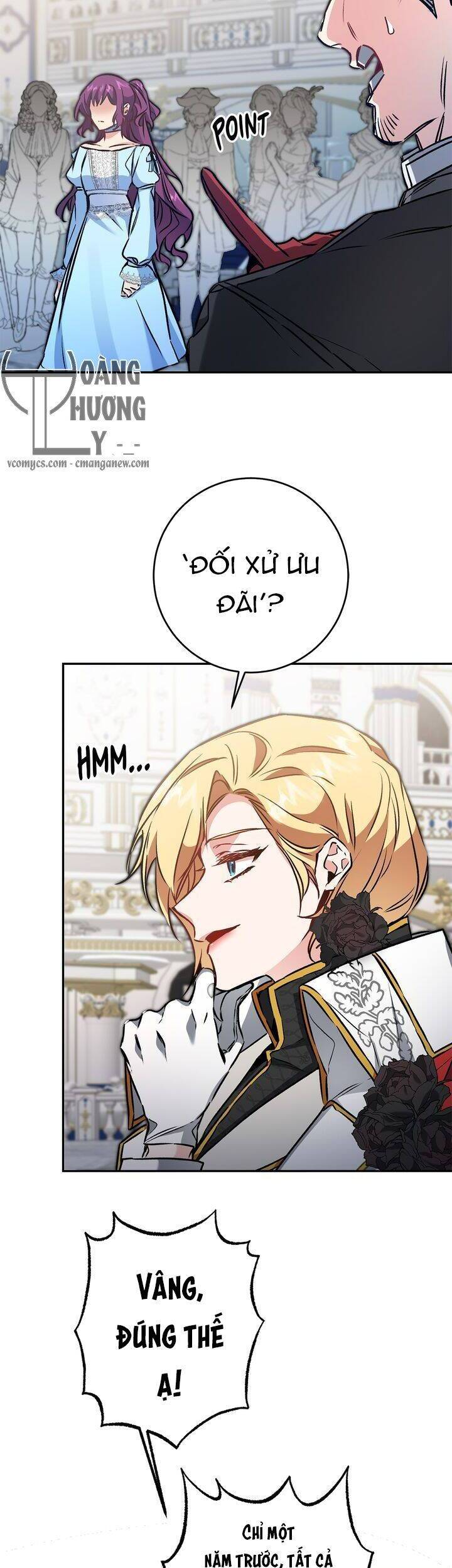 tôi trở thành hoàng đế bạo chúa trong tiểu thuyết chapter 79 3