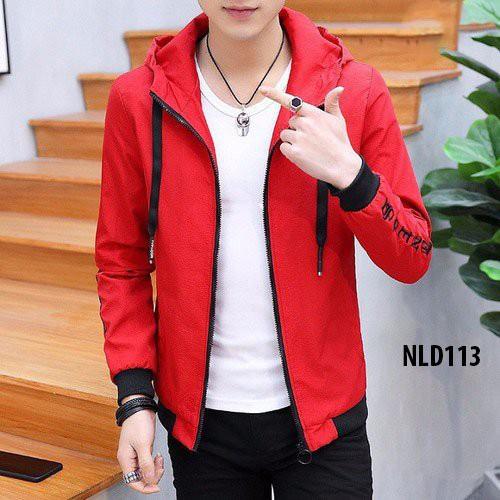 Áo khoác dù nam 2 lớp SAM ANGELS - M098