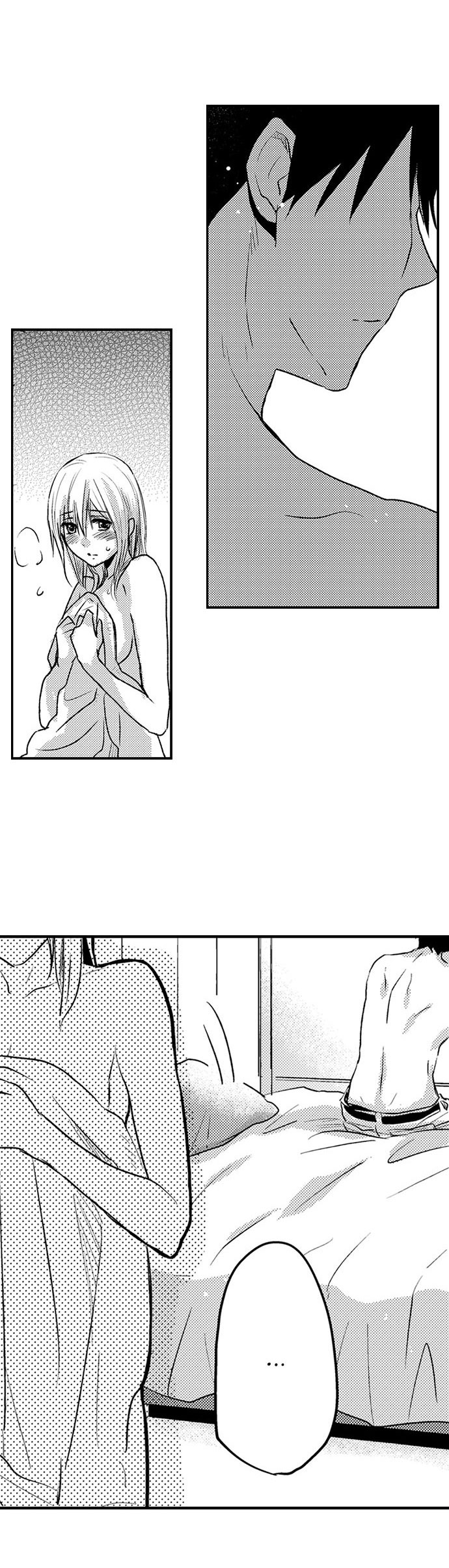 cơ bắp của tôi có khiến em bị kích thích? chapter 6.3 1